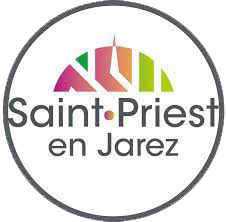 logo ville de Saint-Priest en Jarez